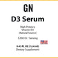 Liquid D3 Ultra 0.43 fl oz