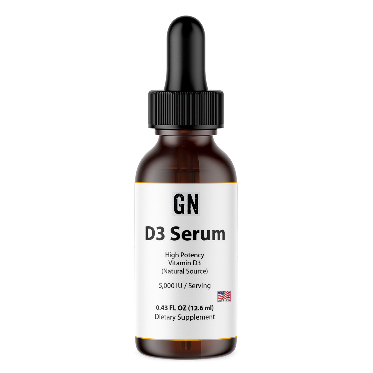 Liquid D3 Ultra 0.43 fl oz