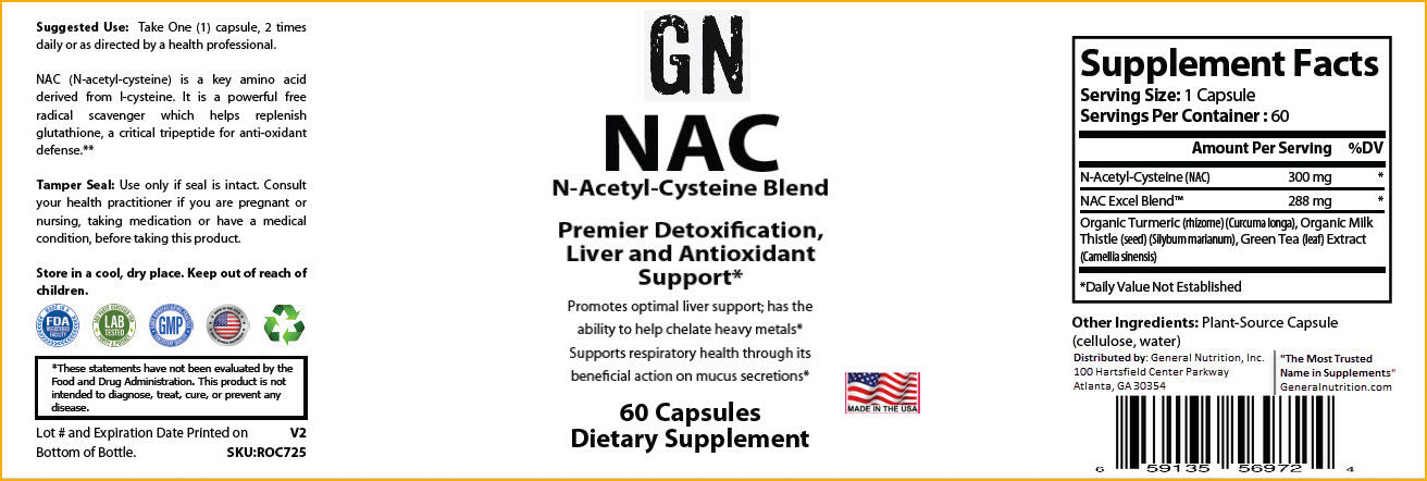 NAC Plus