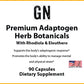 Premium Adaptogen Herb Botanicals