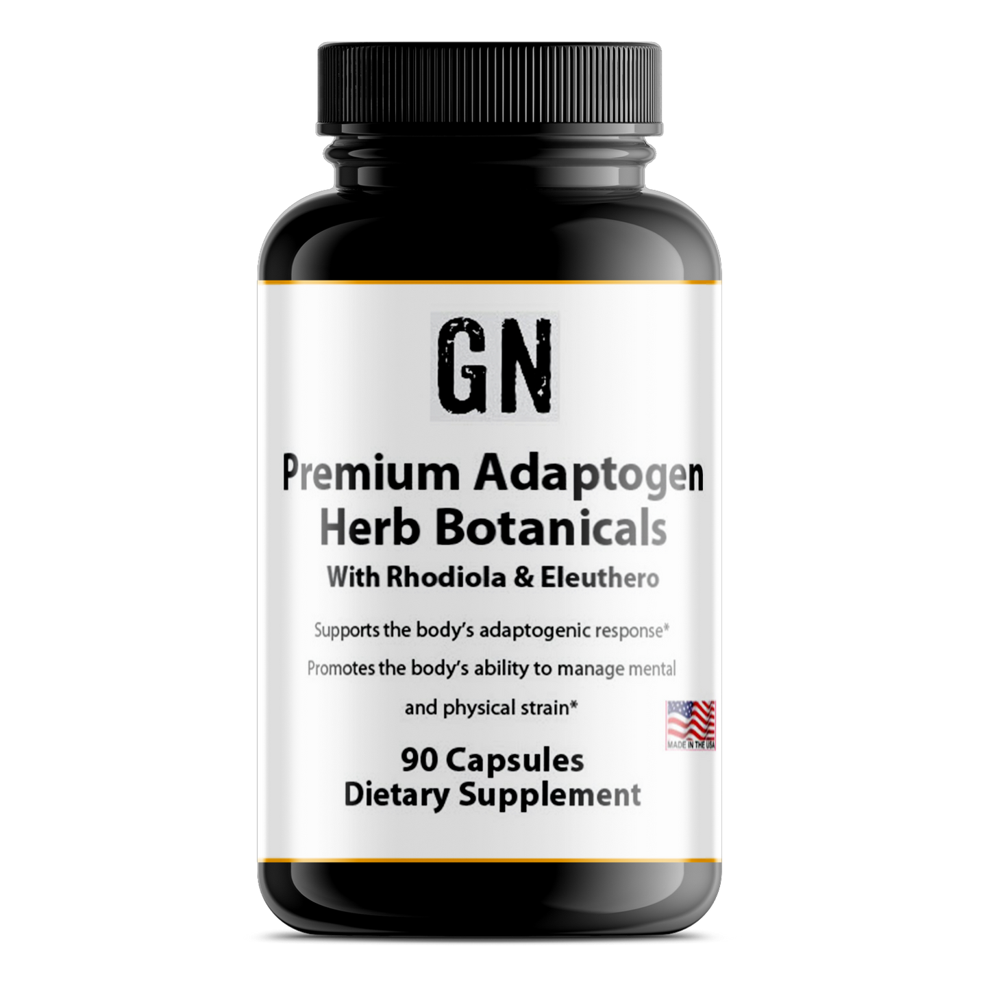 Premium Adaptogen Herb Botanicals