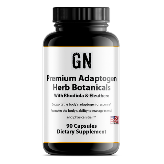 Premium Adaptogen Herb Botanicals
