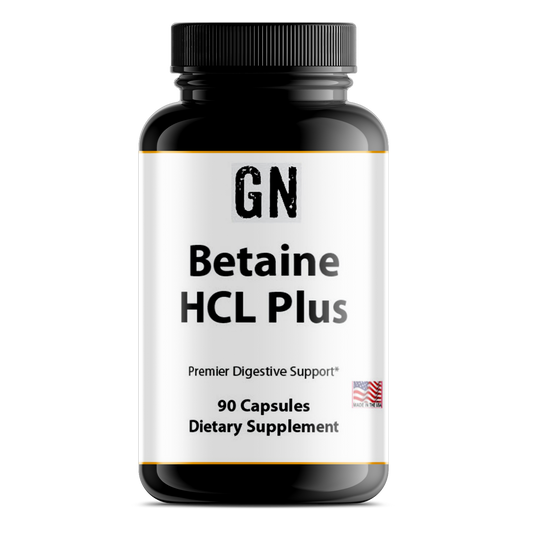 Betaine HCL Plus