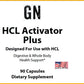 HCL Activator Plus