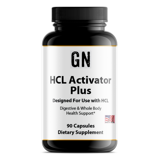 HCL Activator Plus