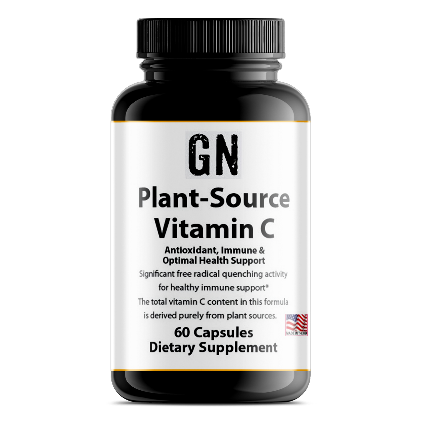 Plant-Source Vitamin C