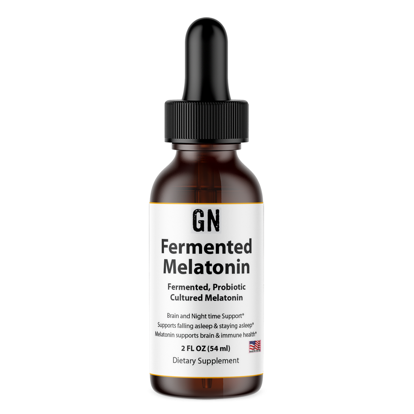 Fermented Melatonin 2 fl oz
