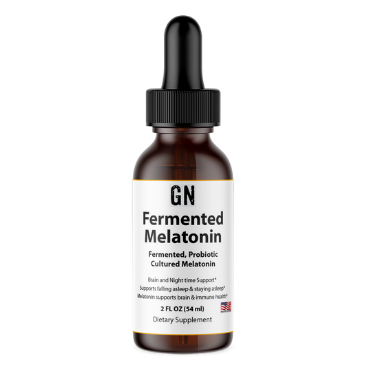 Fermented Melatonin 2 fl oz