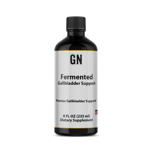 Fermented Gallbladder Support 8 fl oz