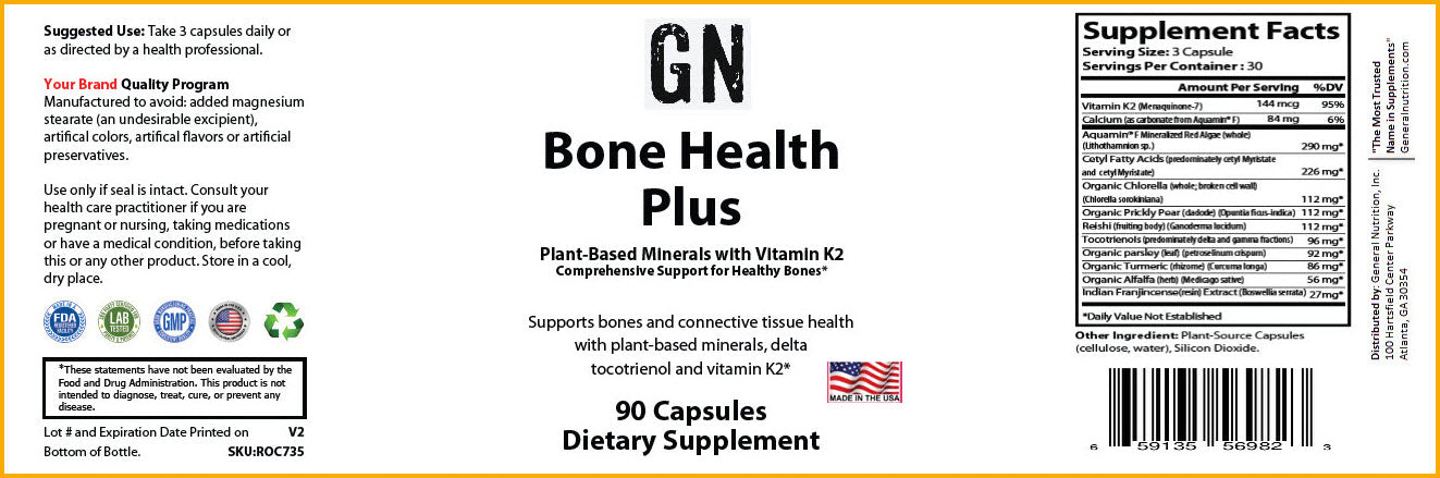 Bone Health Plus
