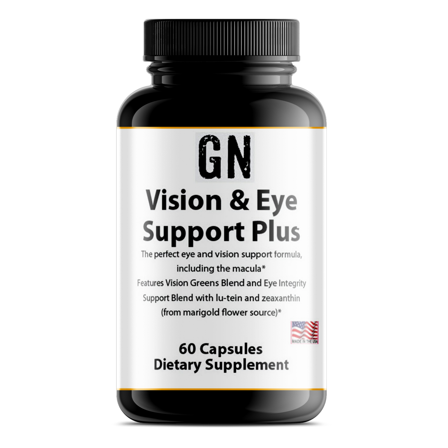 Vision & Eye Support Plus