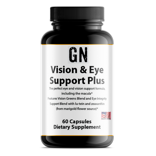 Vision & Eye Support Plus