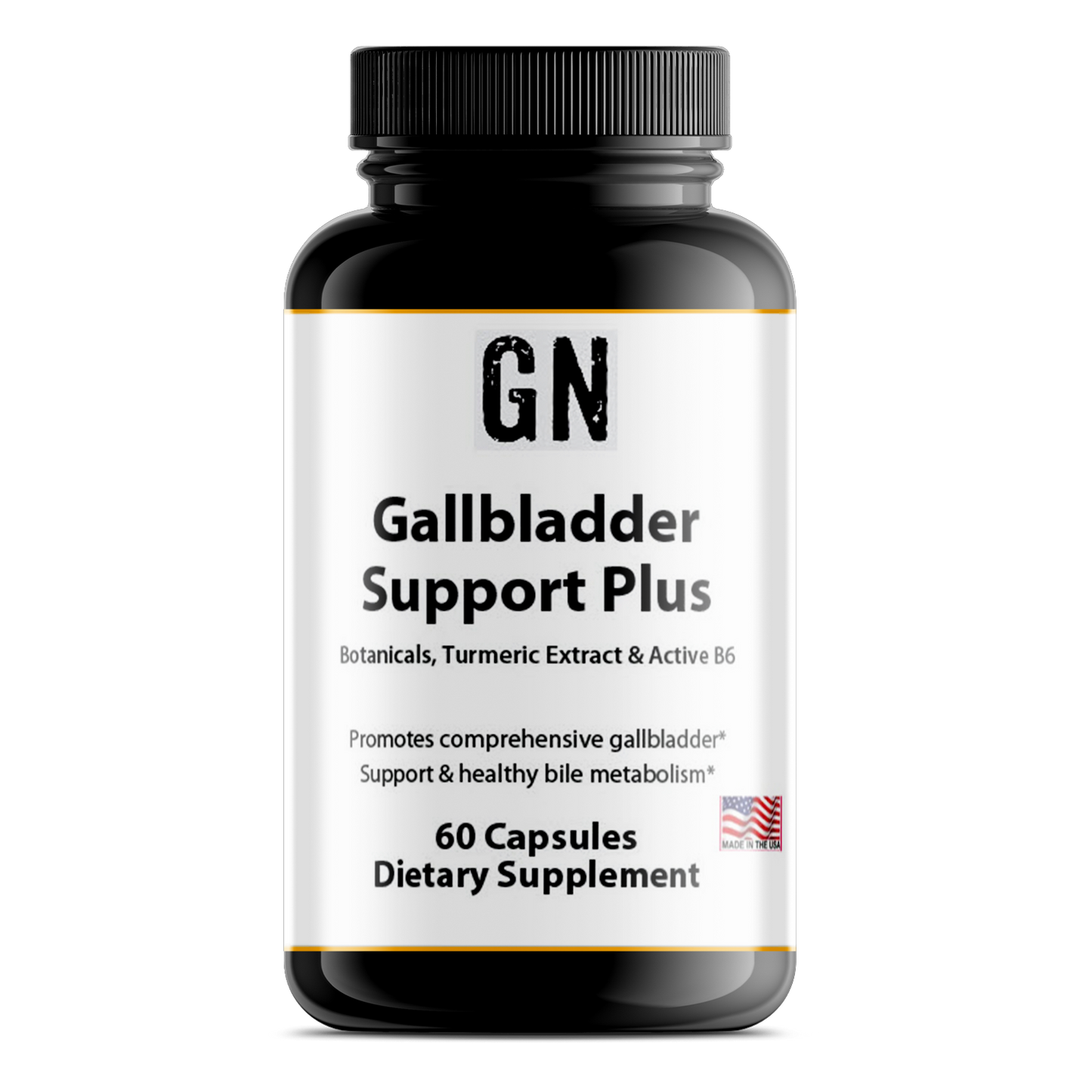 Gallbladder Support Plus