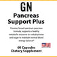 Pancreas Support Plus