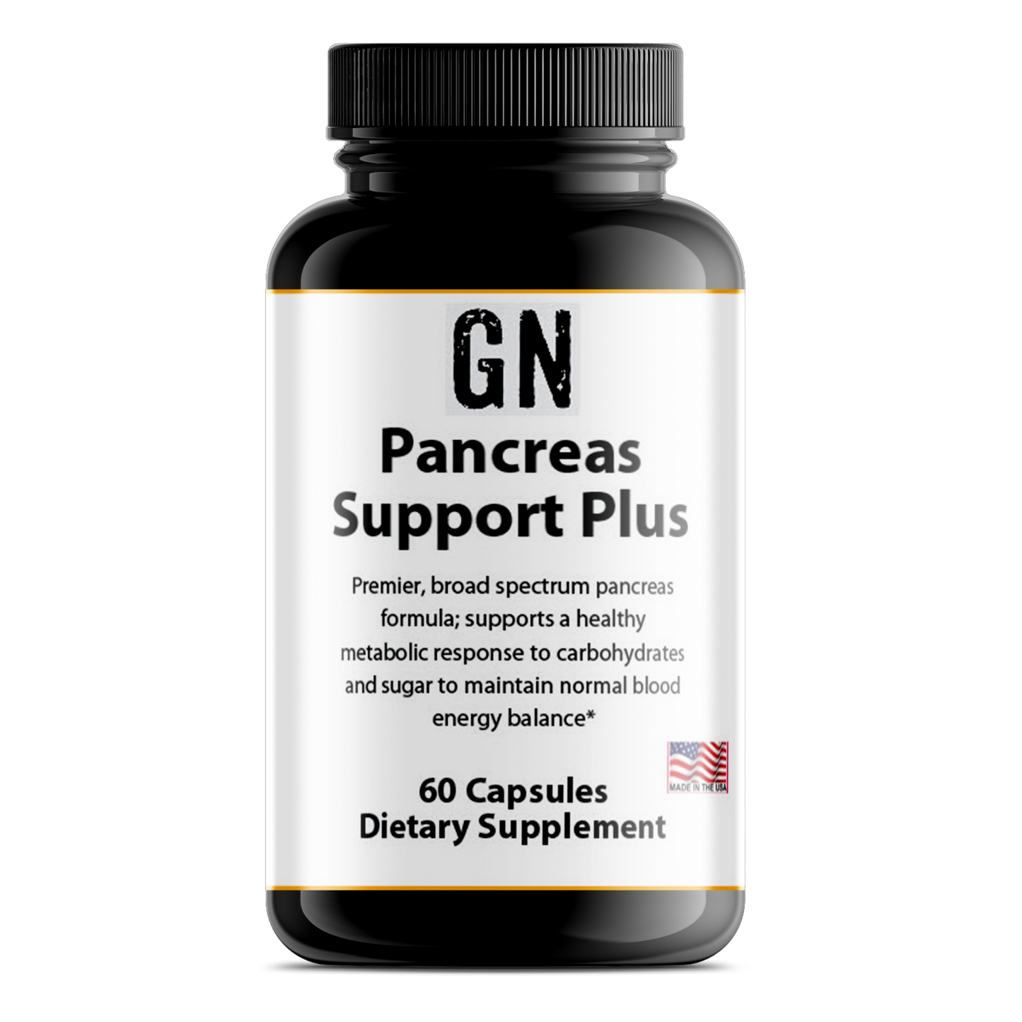 Pancreas Support Plus