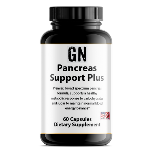 Pancreas Support Plus