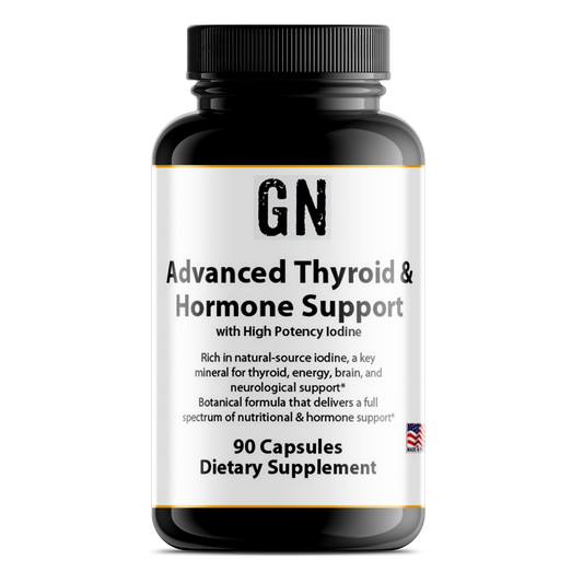 Advanced Thyroid & Hormone Support