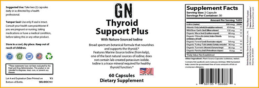 Thyroid Support Plus