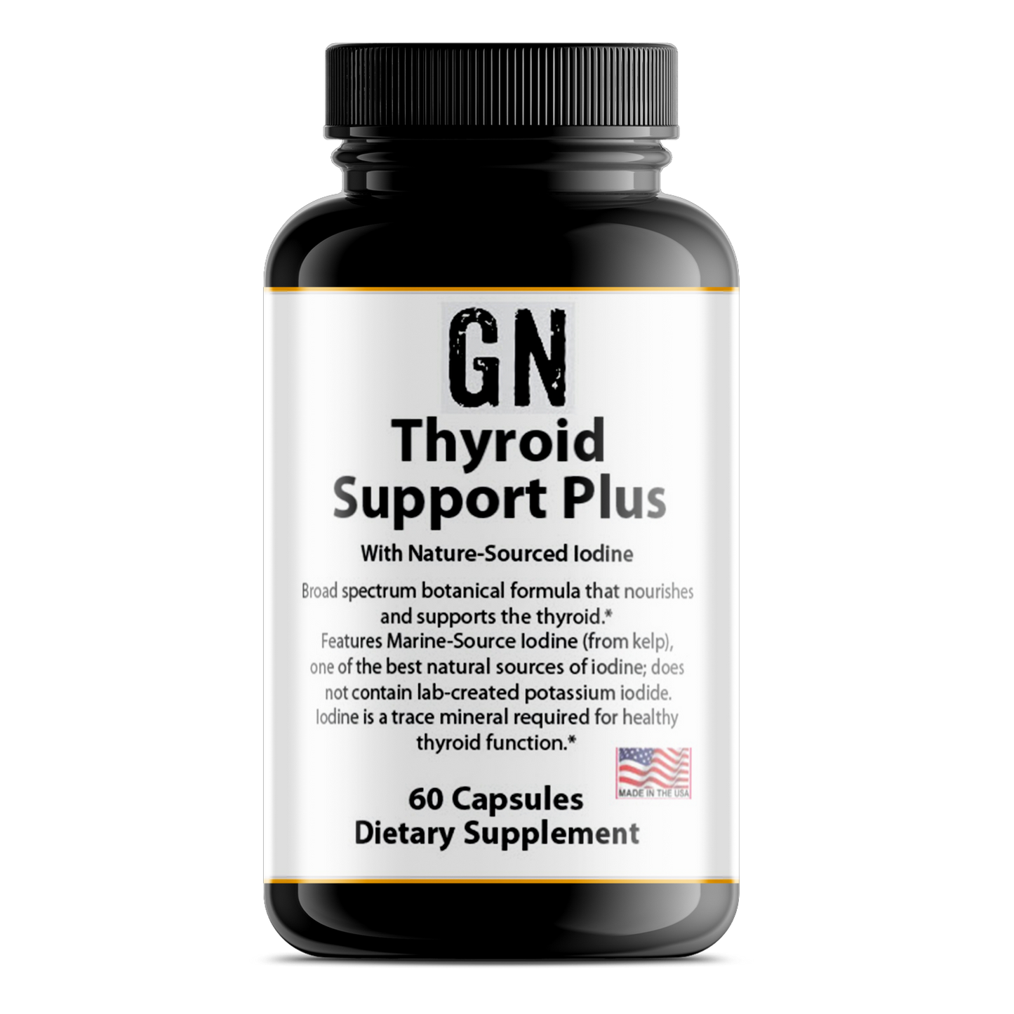 Thyroid Support Plus