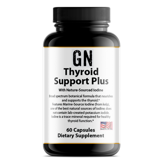 Thyroid Support Plus