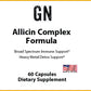 Allicin Complex Formula