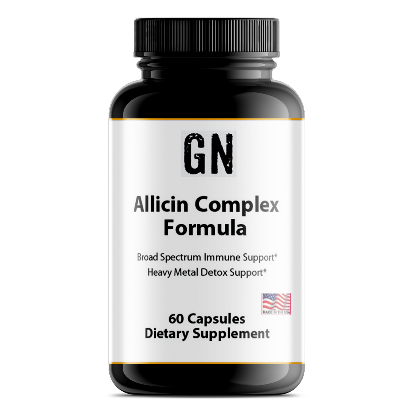 Allicin Complex Formula