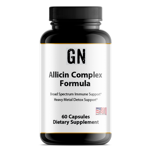 Allicin Complex Formula