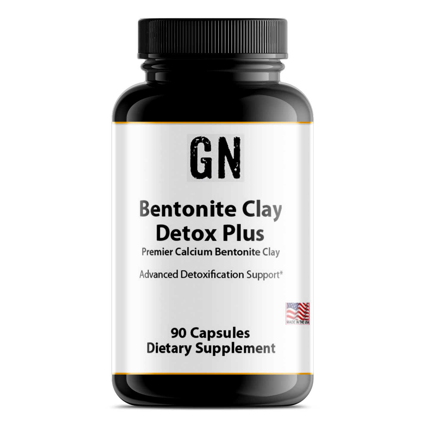 Bentonite Clay Detox Plus