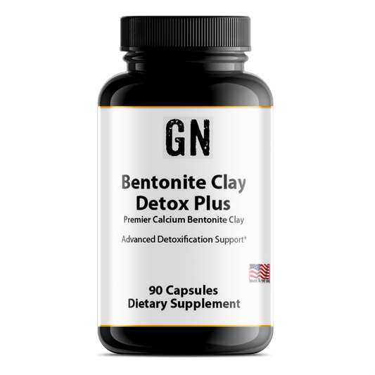 Bentonite Clay Detox Plus