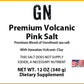 Premium Volcanic Pink Salt 12 oz