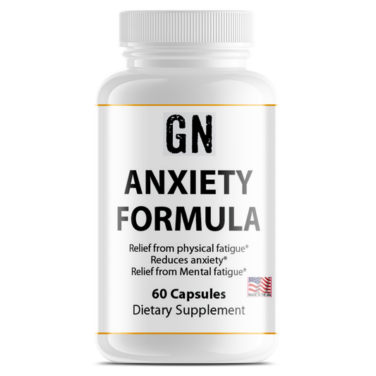 Anxiety Formula