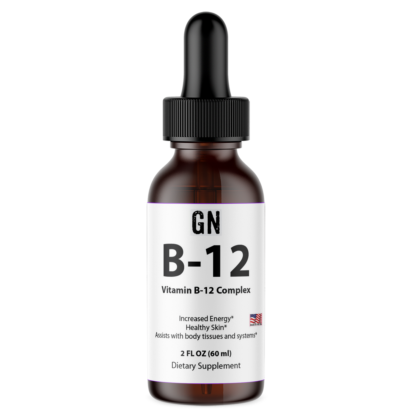 B-12 Drops 2oz
