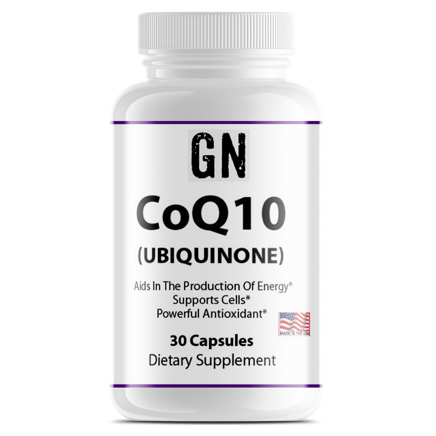 CoQ10 (Ubiquinone)