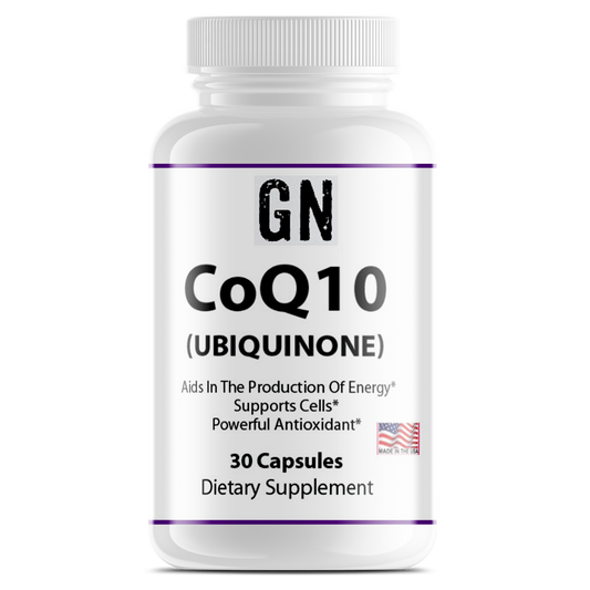 CoQ10 (Ubiquinone)