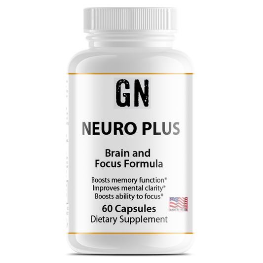 Neuro Plus Brain and Focus