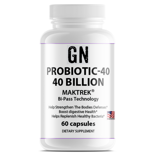 Probiotic - 40 Billion CFU