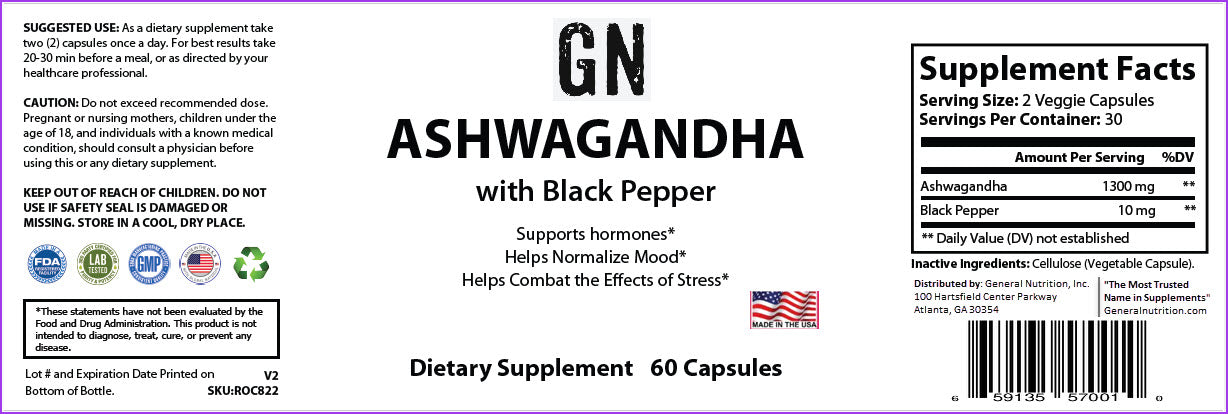 Ashwagandha
