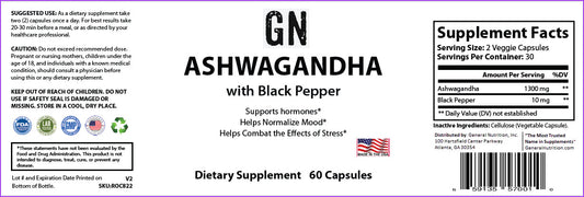Ashwagandha