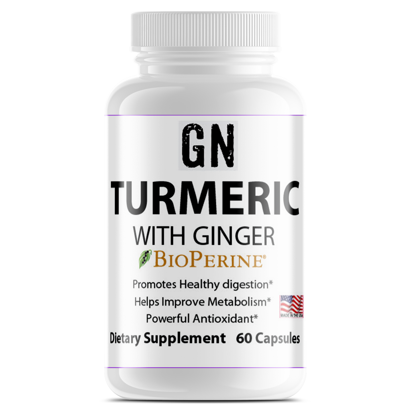 Turmeric w/Ginger
