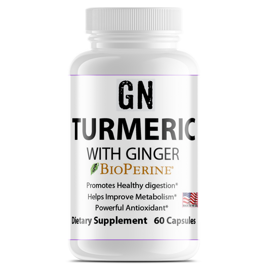 Turmeric w/Ginger