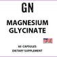 Magnesium Glycinate