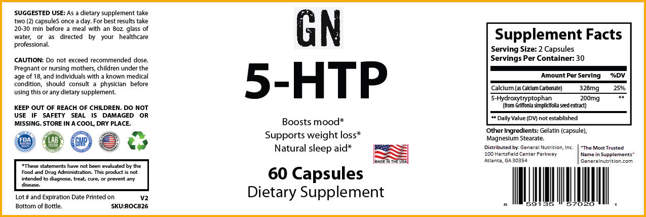 5-HTP