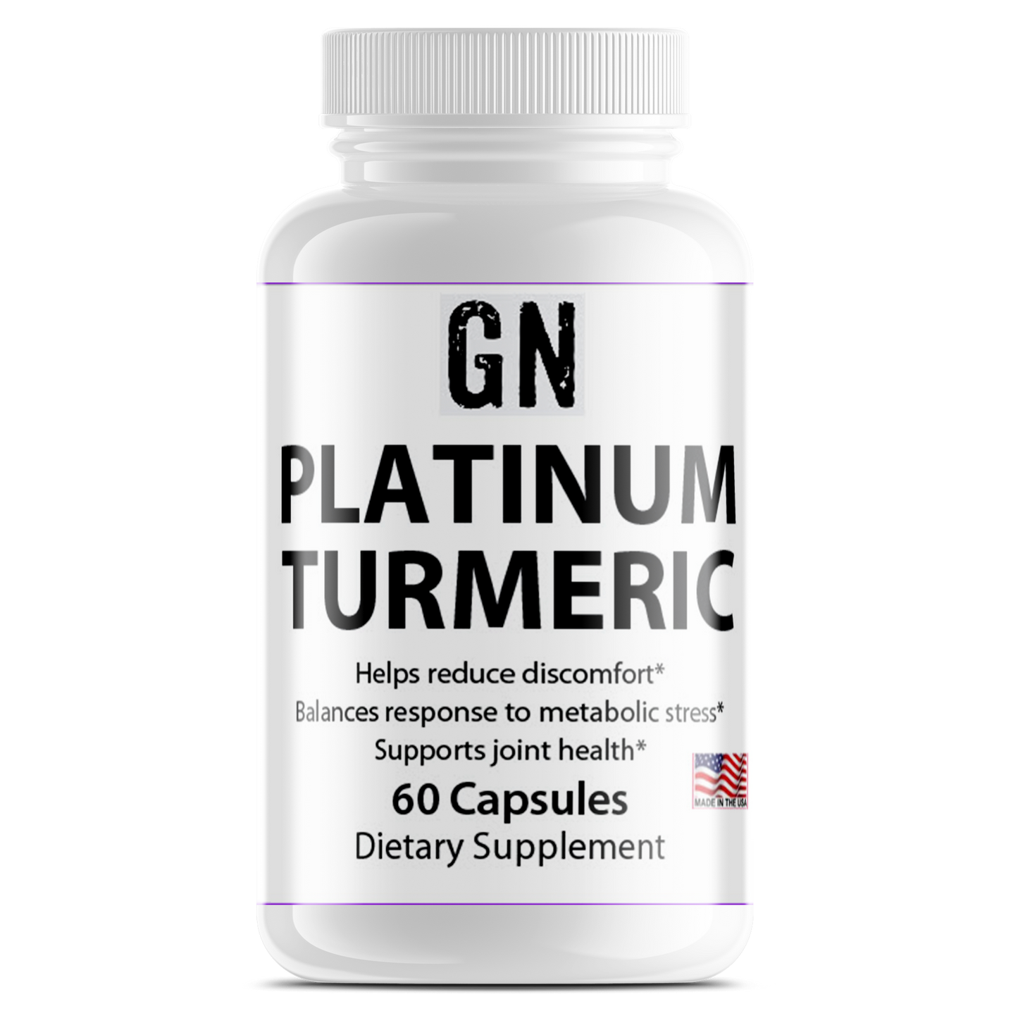 Platinum Turmeric Joint Support Plus