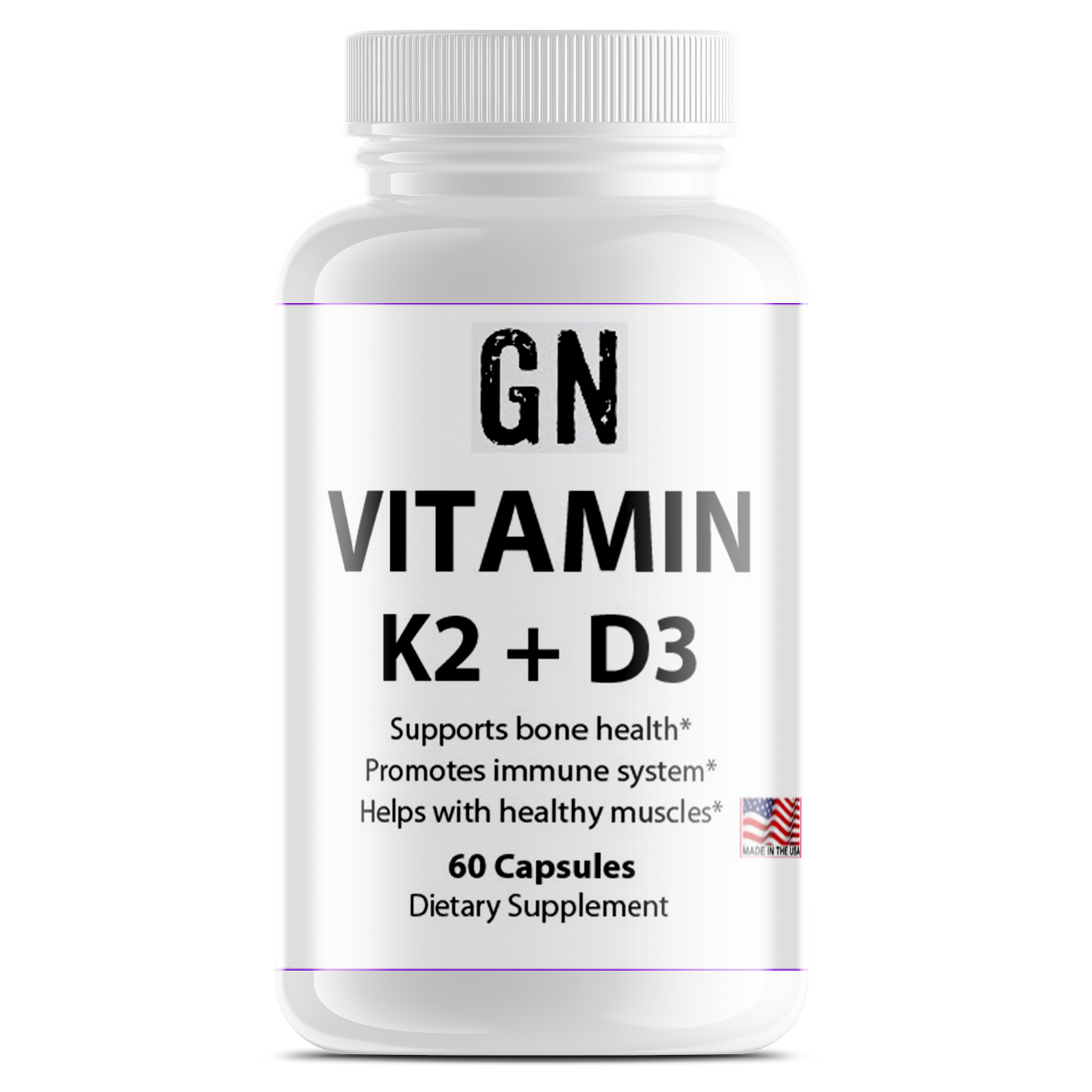 Vitamin K2 + D3