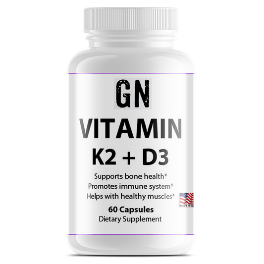 Vitamin K2 + D3