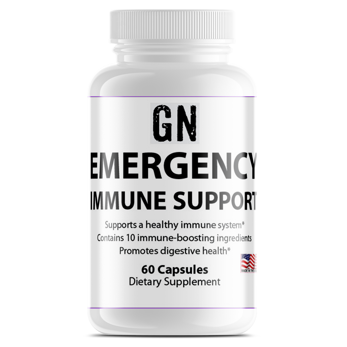 Elderberry Immune Support w/Vitamin C