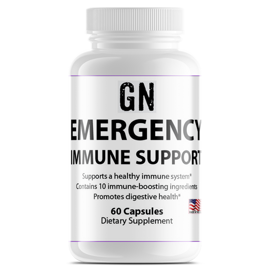 Elderberry Immune Support w/Vitamin C
