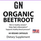Organic Beetroot