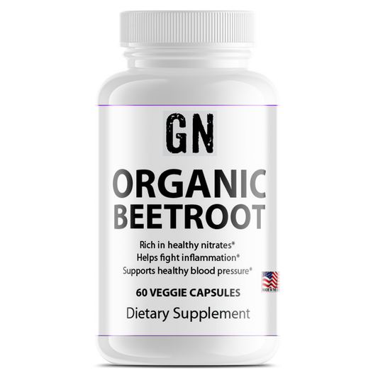 Organic Beetroot