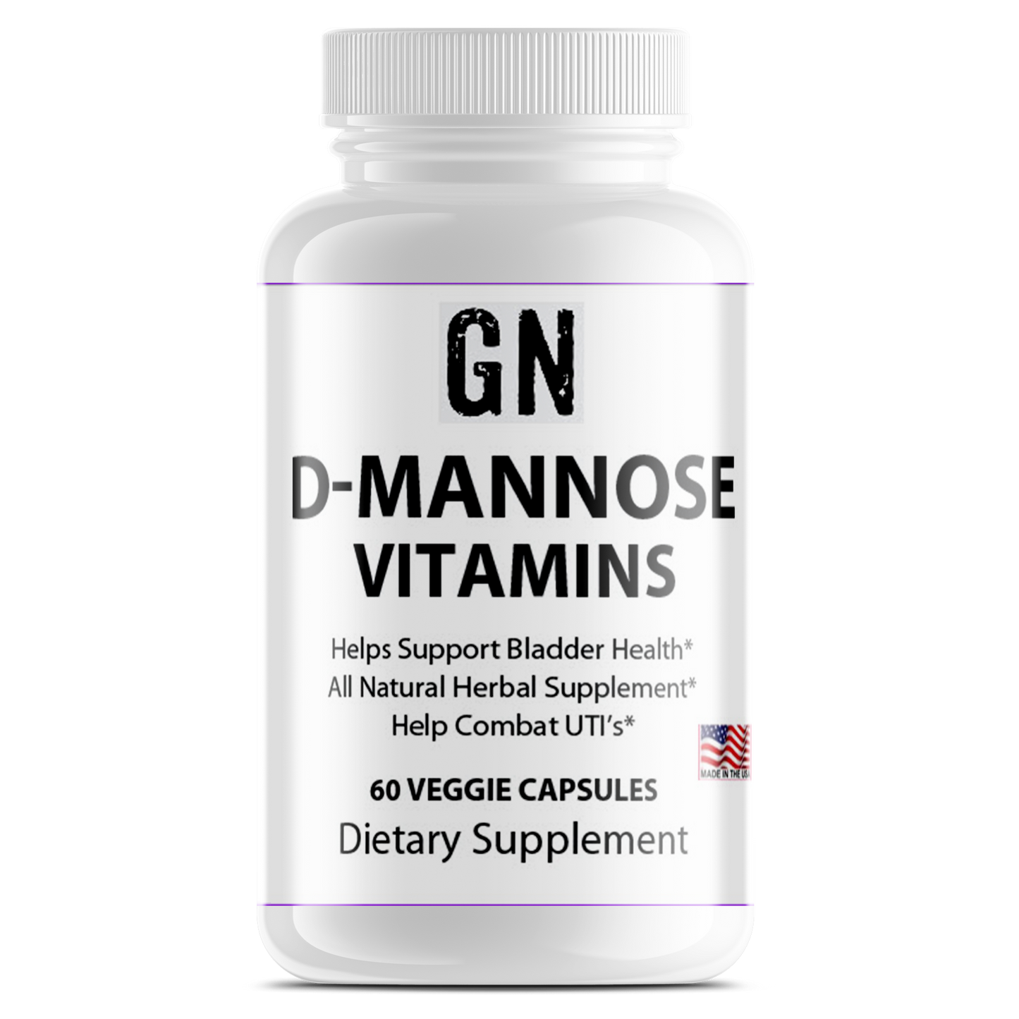 D-Mannose Vitamins